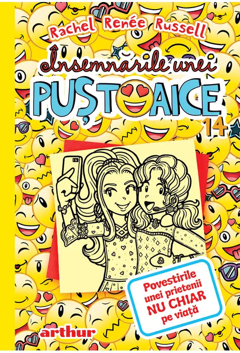 Insemnarile unei pustoaice 15 - Povestiri dintr-o aventura pariziana nu chiar atat de sic + INSEMNARILE UNEI PUSTOAICE 14. Povestirile unei prietenii nu chiar pe viata