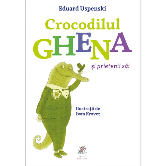 Crocodilul Ghena