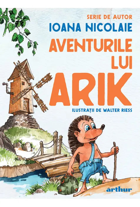 Aventurile lui Arik