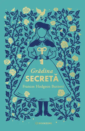 Gradina secreta - Editie Hardcover 2025 - Frances Hodgson Burnett