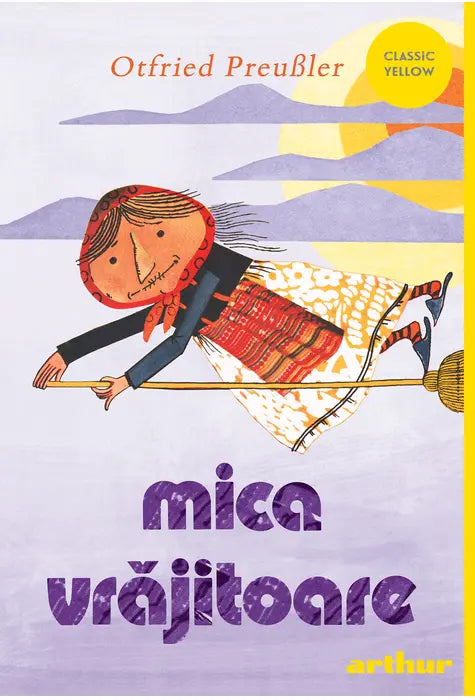 Mica Vrajitoare | paperback