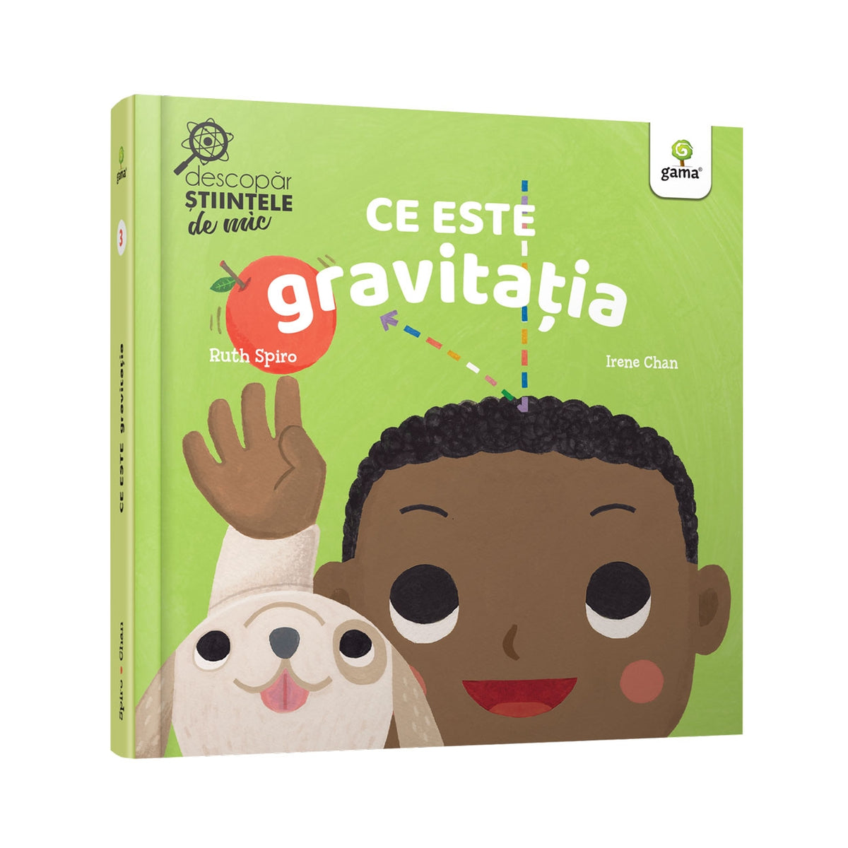 Ce este gravitatia - Descopar stiintele de mic