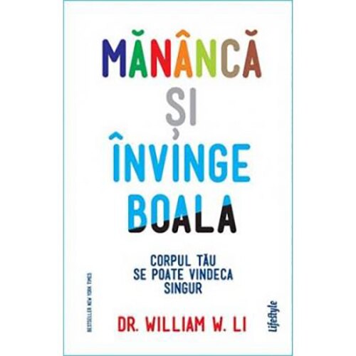 Mănâncă și învinge boala