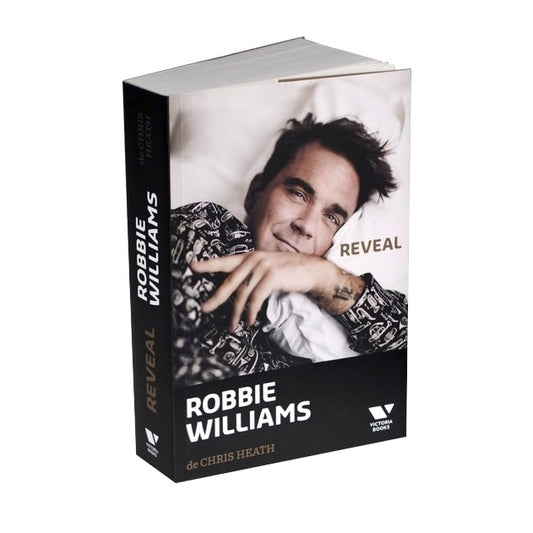 Robbie Williams: Reveal