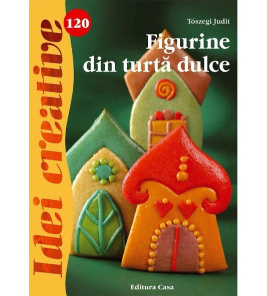 Figurine din turtă dulce - Idei creative 120
