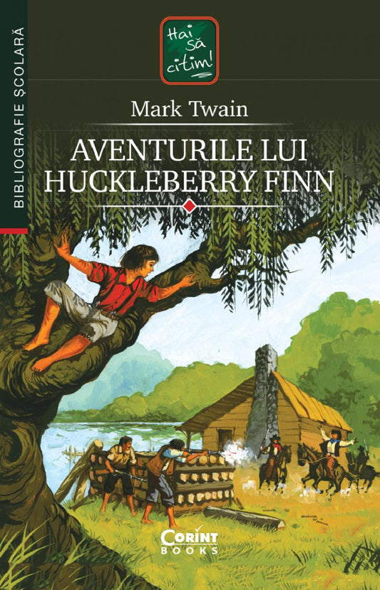 Aventurile lui Huckleberry Finn