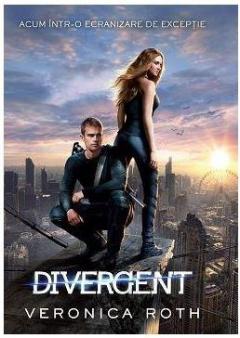 Divergent de Veronica Roth