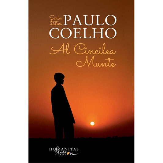Al Cincilea Munte ed.2014 - Paulo Coelho