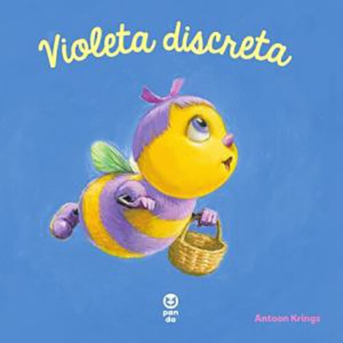 Violeta discretă