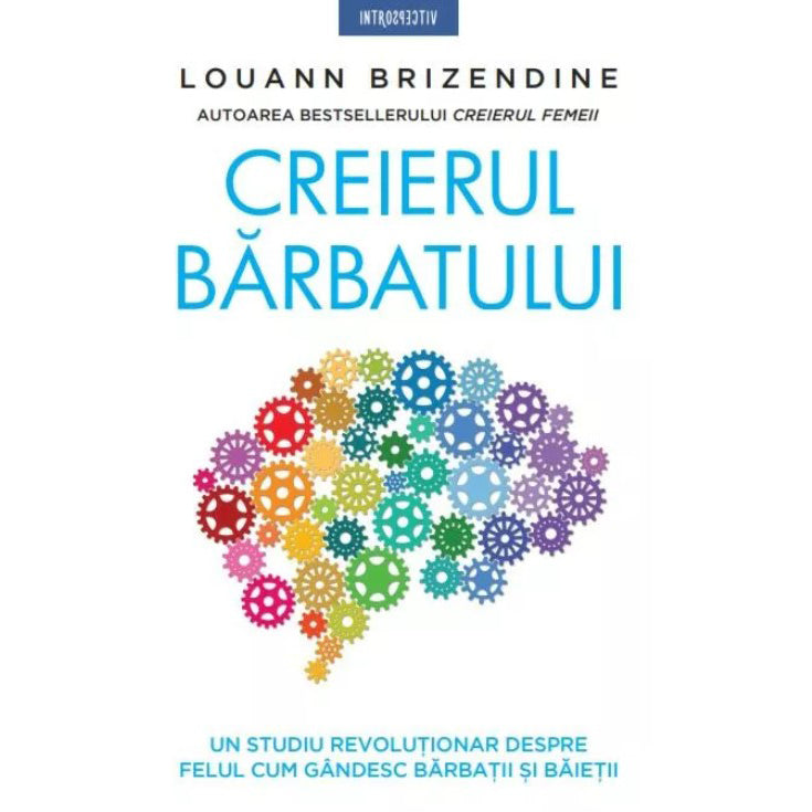 CREIERUL BARBATULUI. Louanne Brizendine. reeditare