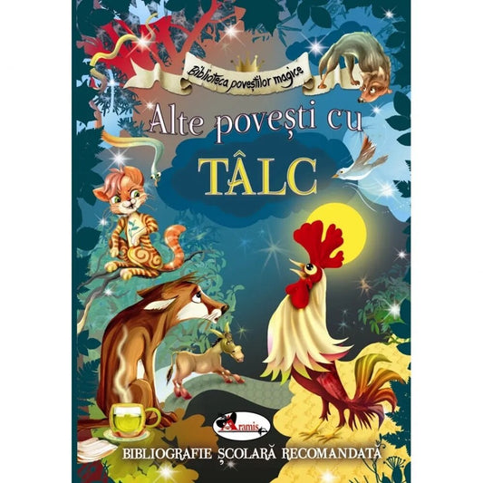 Alte povești cu tâlc