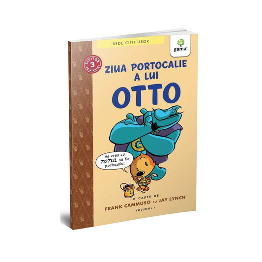 Ziua portocalie a lui Otto