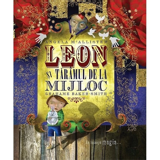 Leon şi Tărâmul de la Mijloc