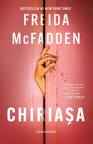Chiriașa - Freida McFadden