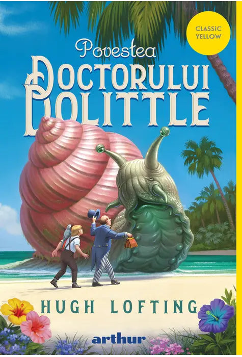Povestea Doctorului Dolittle