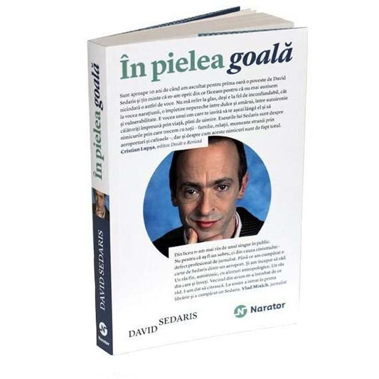 În pielea goală
