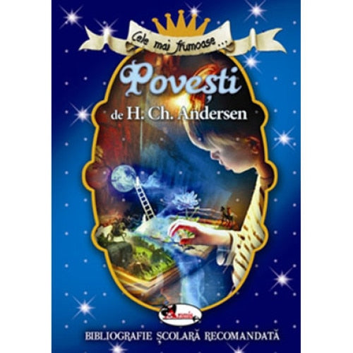 Cele mai frumoase Povești de Andersen