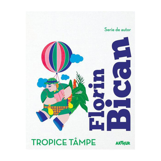 Tropice tâmpe