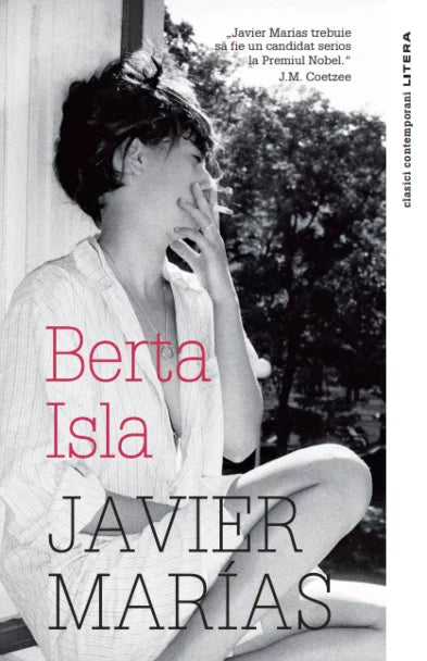 Berta Isla, Javier Marias