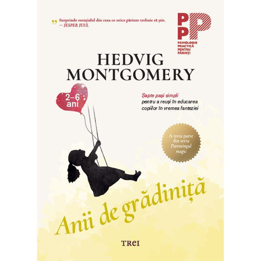 Anii de grădiniță
