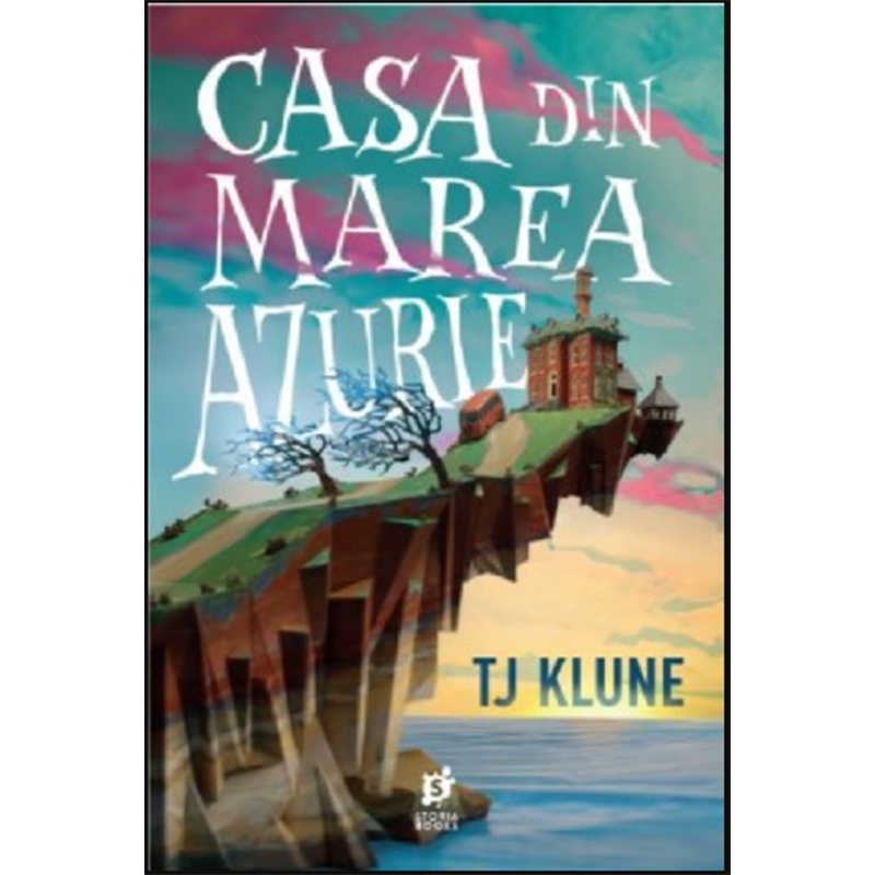 Casa din marea azurie, TJ Klune