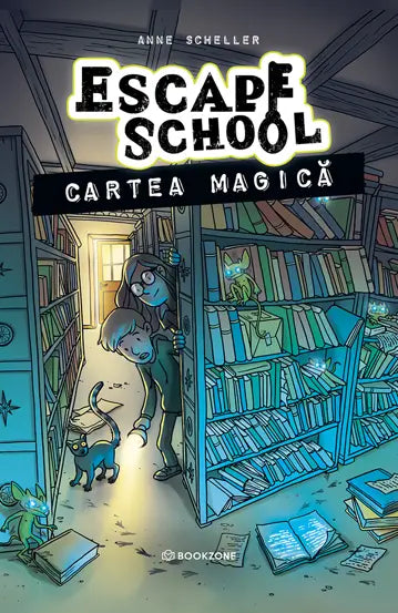 Cartea magică