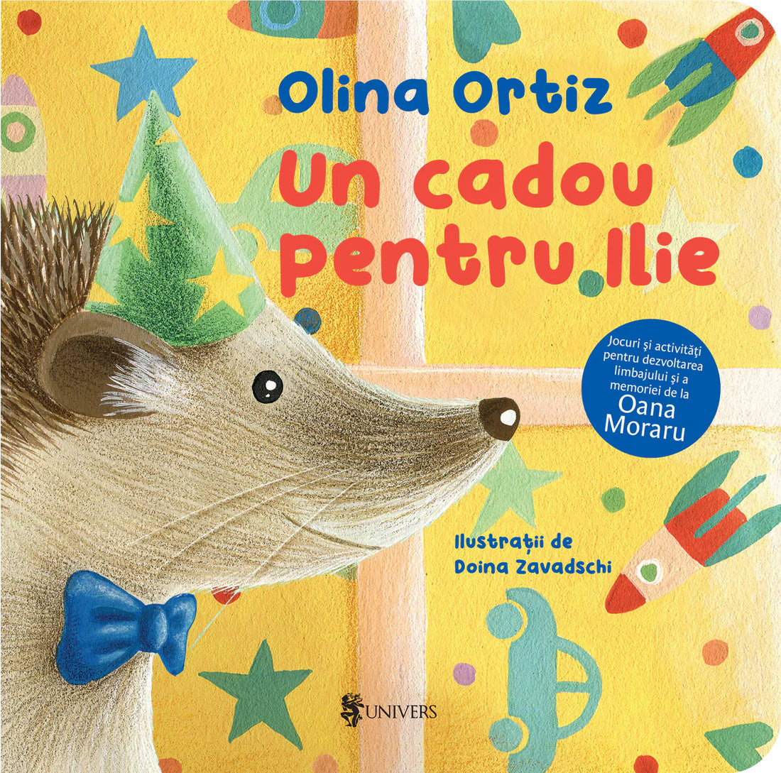 Un cadou pentru Ilie