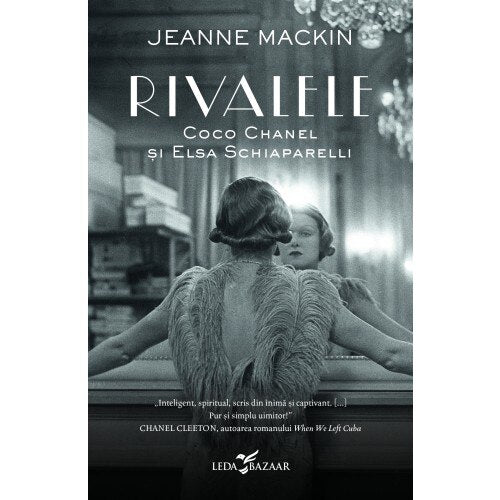 Rivalele. Coco Chanel și Elsa Schiaparell