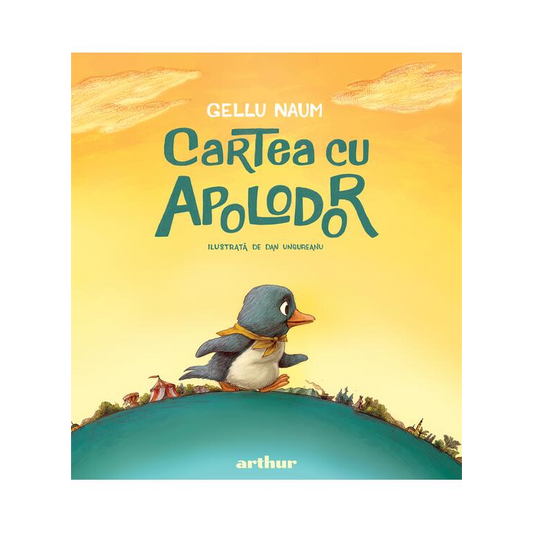 Cartea cu Apolodor, Naum Gellu
