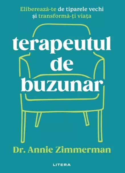 Terapeutul de buzunar. Dr. Annie Zimmerman