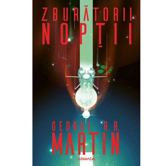 Zburatorii noptii (ed. 2019), George R.R. Martin