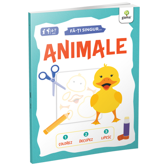 Animale - Fa-ti singur