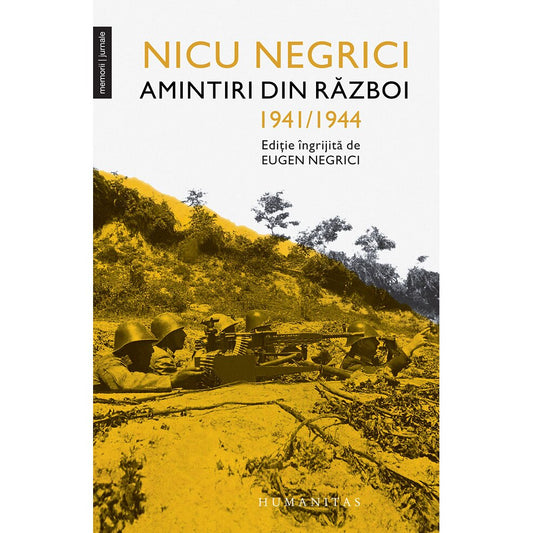 Amintiri din razboi