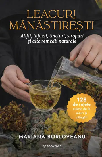 Leacuri mănăstirești