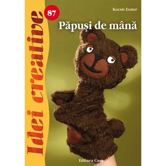 87. Păpuşi de mână