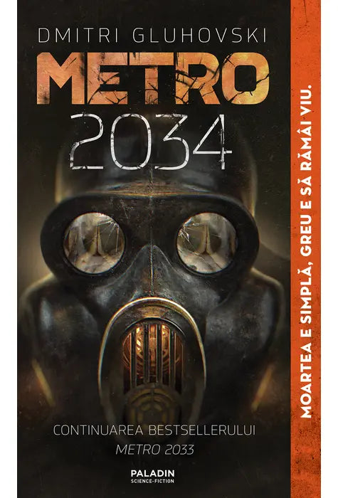 Metro 2034 | paperback