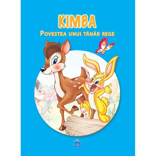 Kimba, povestea unui tânăr rege