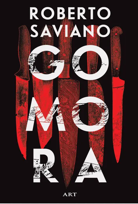 GOMORA (Roberto Saviano)