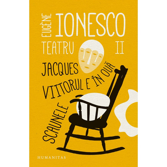 Teatru II, Eugene Ionesco