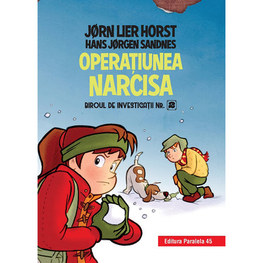 Operatiunea narcisa biroul de investigatii nr 2