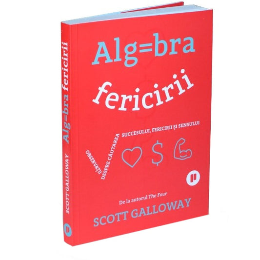 Algebra fericirii
