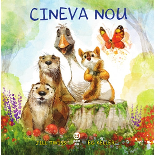 Cineva nou