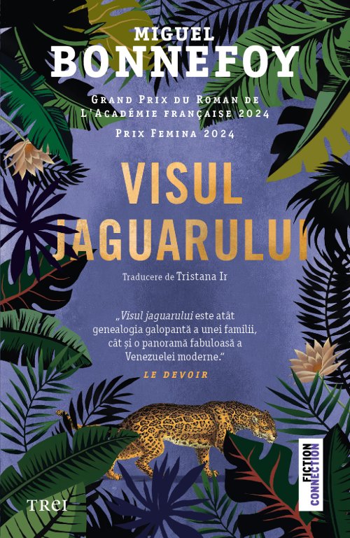 Visul jaguarului