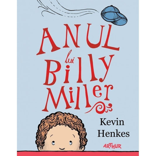 Anul lui Billy Miller | paperback