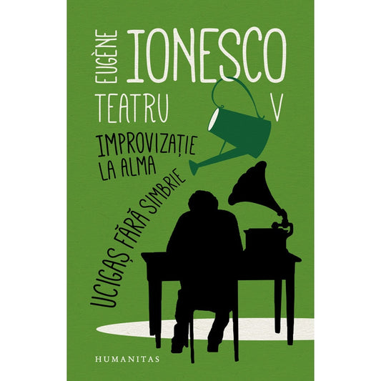 Teatru V, Eugene Ionesco