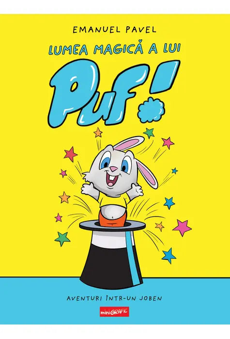 Lumea magica a lui Puf!