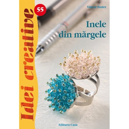 55. Inele din mărgele - Ed. a II a