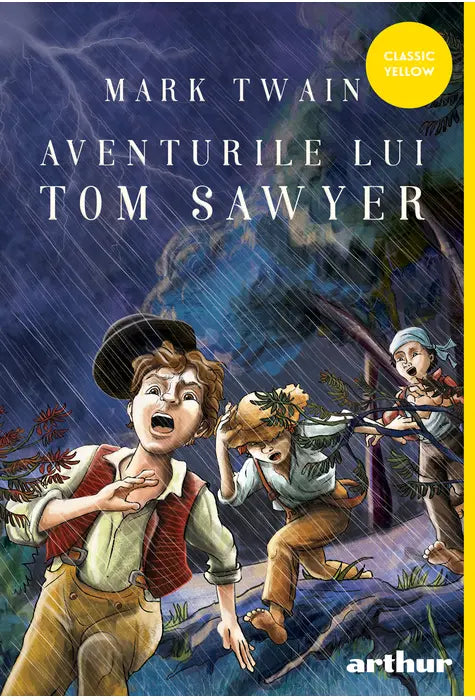Aventurile lui Tom Sawyer