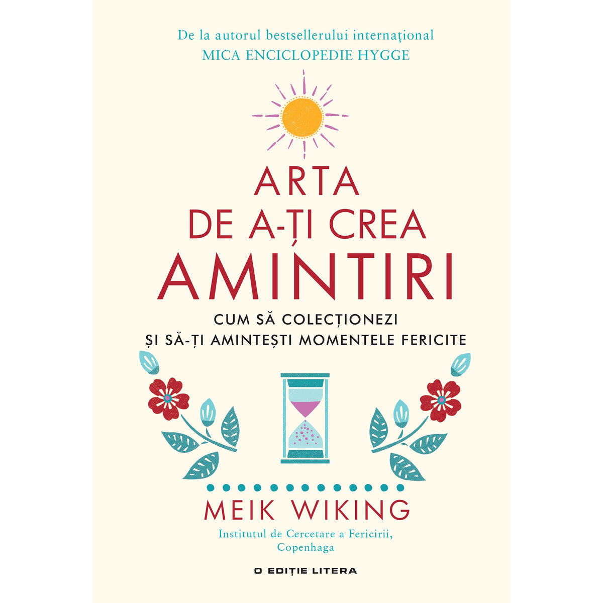 Arta de a-ti crea amintiri, Meik Wiking