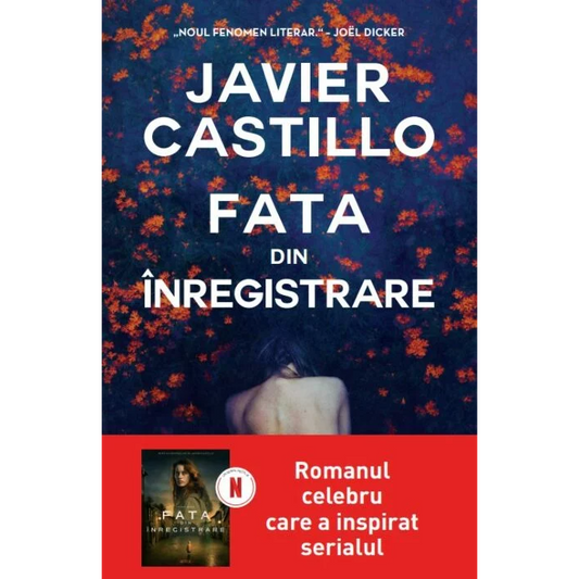 FATA DIN INREGISTRARE. Javier Castillo